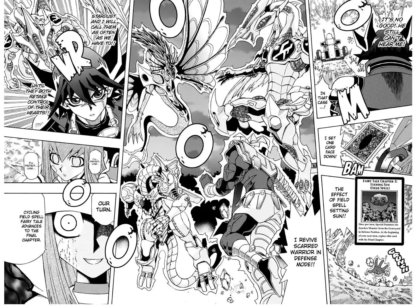 Yu-Gi-Oh! 5D's Chapter 37 23